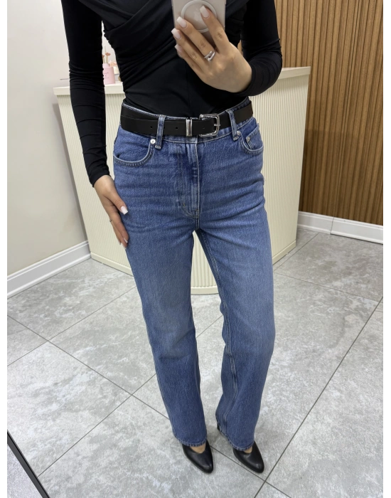 Marka Model Koyu Mavi Jean