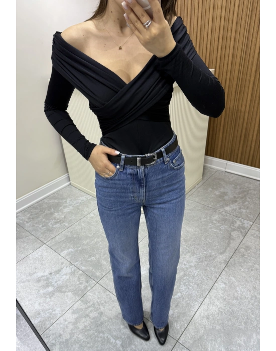 Marka Model Koyu Mavi Jean