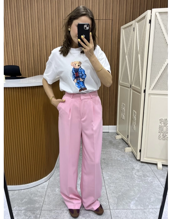 Marka Model Pembe Palazzo