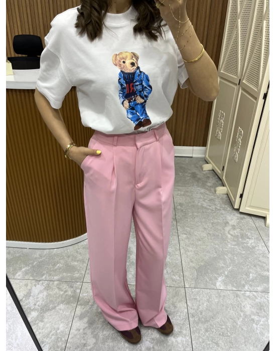 Marka Model Pembe Palazzo