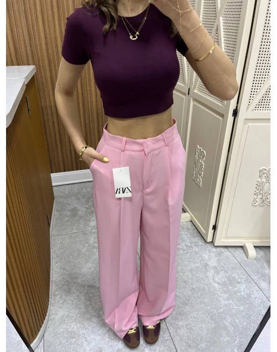 Marka Model Pembe Palazzo