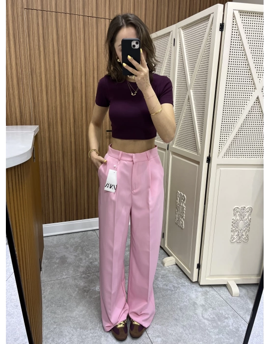 Marka Model Pembe Palazzo