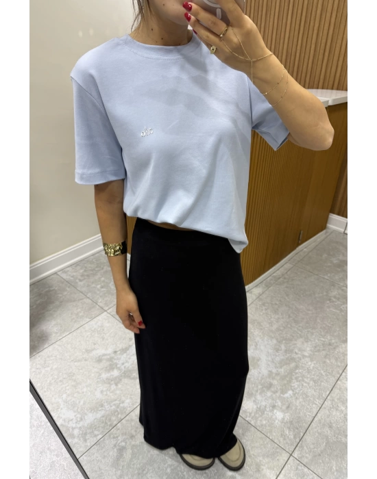 Marka Model Penye Siyah Etek