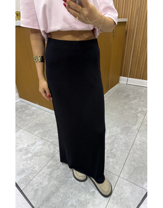 Marka Model Penye Siyah Etek