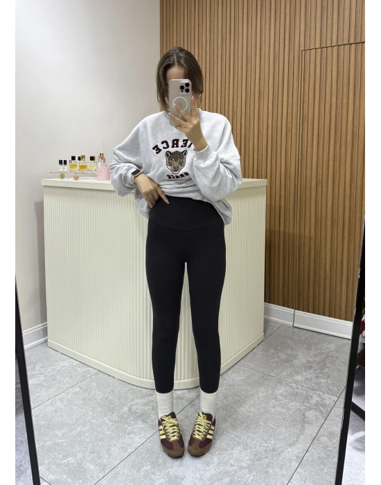 Marka Model Siyah Tayt