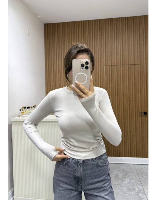 Marka Parmak Geçirmeli Body Taş