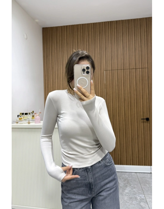 Marka Parmak Geçirmeli Body Taş