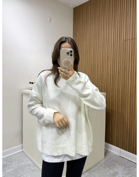 Pinterest Kazak Beyaz