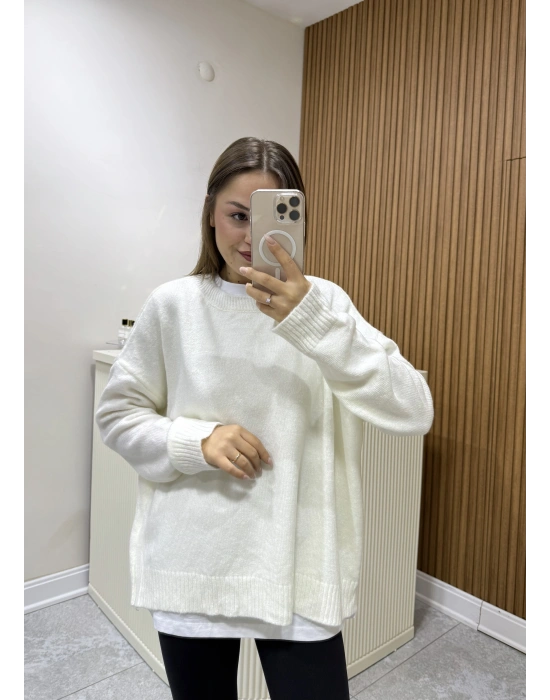 Pinterest Kazak Beyaz