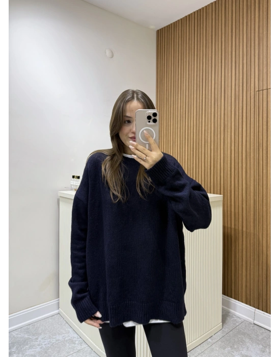 Pinterest Kazak Lacivert