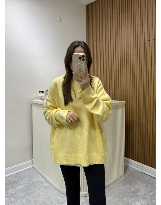 Pinterest Kazak Sarı