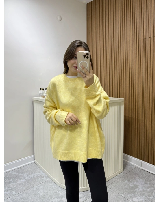 Pinterest Kazak Sarı