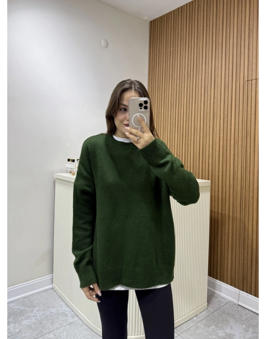 Pinterest Kazak Yeşil