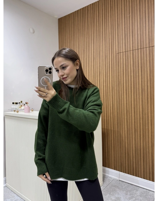 Pinterest Kazak Yeşil