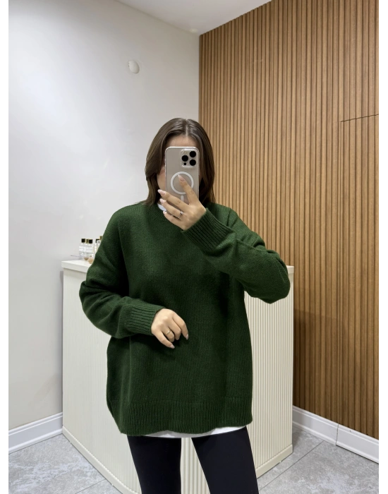 Pinterest Kazak Yeşil