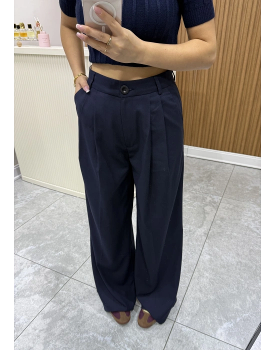 Poliviskon Lacivert Palazzo