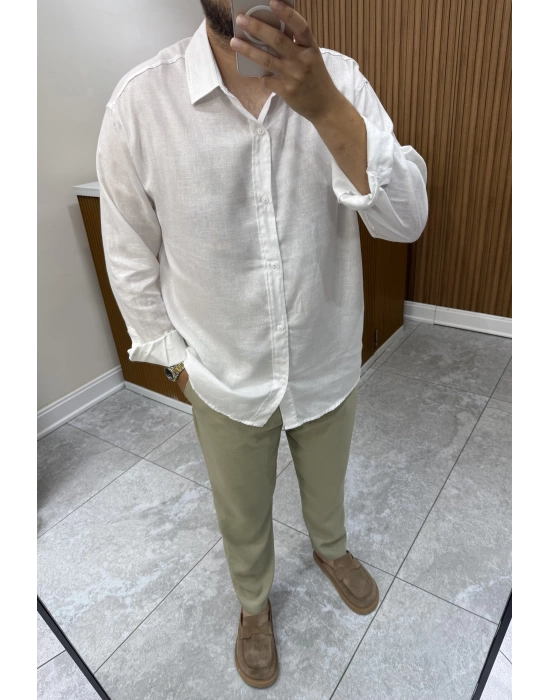 Tensel Joger Su Yeşili Pantolon