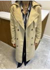 Trench Bej