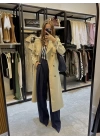 Trench Bej