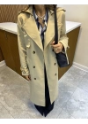 Trench Bej