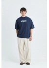 Tasarım Unisex Tshırt Lacivert