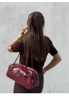 Bianca Çanta Bordo