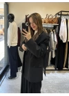 Blazer Ceket Siyah