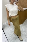 Gold Simli Etek
