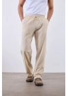 Keten Pantolon Bej
