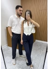 Marka Model Beyaz Lacos