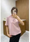 Marka Model Gül Kurusu T-shirt