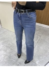 Marka Model Koyu Mavi Jean