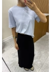 Marka Model Penye Siyah Etek