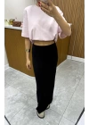 Marka Model Penye Siyah Etek