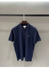 Marka Model Polo Yaka Tshirt Lacivert
