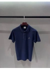 Marka Model Polo Yaka Tshirt Lacivert