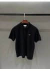 Marka Model Polo Yaka Tshirt Siyah