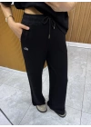 Marka Model Siyah Eşofman Takımı