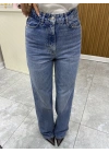 Marka Model Taşlamalı Jean