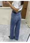 Marka Model Taşlamalı Jean