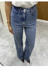 Marka Model Taşlamalı Jean