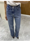 Marka Model Taşlamalı Jean