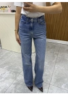 Marka Model Taşlamalı Jean