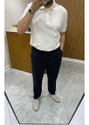 Tensel Joger Lacivert Pantolon