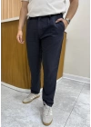 Tensel Joger Lacivert Pantolon