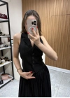 Zra Yelek Siyah
