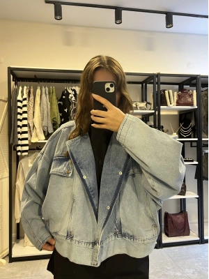 Oversize Kot Ceket