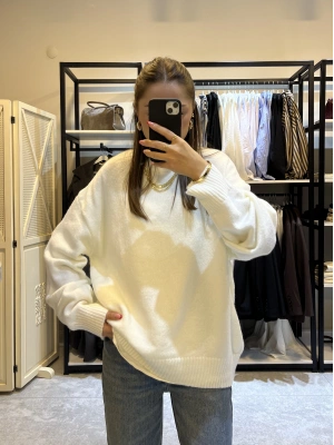 Pinterest Kazak Beyaz