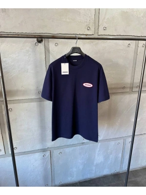 Marka Model Tshirt Lacivert