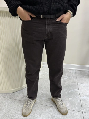 Boyfriend Jean Kahve